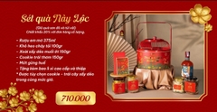 Sét quà Nảy Lộc