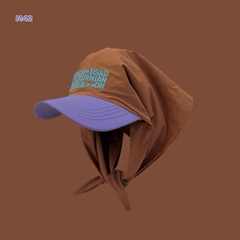Mũ Số 42-L Lưỡi Trai Kèm Khăn