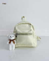 Túi Số 162-H 1117 Balo Mini Chan + MK Gấu