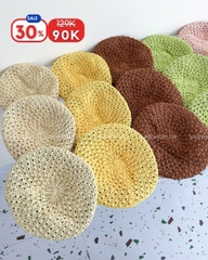 (S30%) Mũ Số 30-L Nồi Đan Rơm