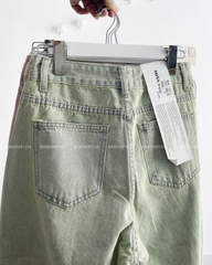 (S20%) Quần Jean Số 108-A 7051 OR 2 Túi Ngang