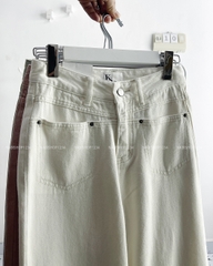 (S20%) Quần Jean Số 108-A 7051 OR 2 Túi Ngang