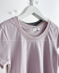 (S20%) Áo Thun Số 248-B 7963 Babytee Cổ Rộng