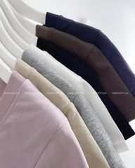 (S20%) Áo Thun Số 248-B 7963 Babytee Cổ Rộng
