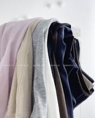 (S20%) Áo Thun Số 248-B 7963 Babytee Cổ Rộng