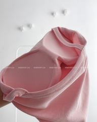 Áo Croptop Số 109-A 9099 2 Dây Thun Gân