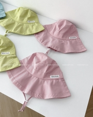Mũ Số 19-L Vành Sọc Tag Haena
