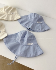 Mũ Số 19-L Vành Sọc Tag Haena