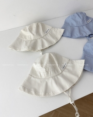 Mũ Số 19-L Vành Sọc Tag Haena