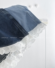 (S20%) Quần Short Số 84-B 3131 Jean Lai Ren