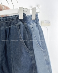 (S20%) Quần Short Số 84-B 3131 Jean Lai Ren