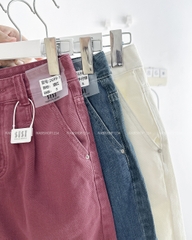 Quần Short Số 86-B 2699 Ngố Tag Sisi