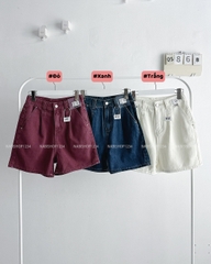Quần Short Số 86-B 2699 Ngố Tag Sisi
