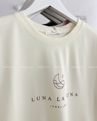 Áo Thun Số 289-M TN Luna