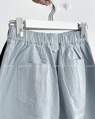 Quần Short Số 108-M 2415 Đai Nhọn
