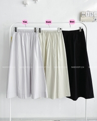Chân Váy Số 154-D 987 Dài Kaki Thô