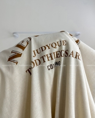 Áo Thun Số 297-B TD Oversize YOU