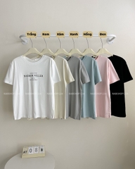 Áo Thun Số 8-B TN Basker