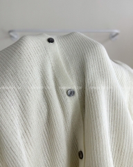 Áo Khoác Số 149-U Cardigan Len Lai Cuộn