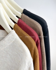 Áo khoác Số 154-D Cardigan Thêu Barmet