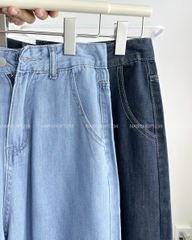 Quần Jean Số 152-M 8131 OS Viền Chỉ