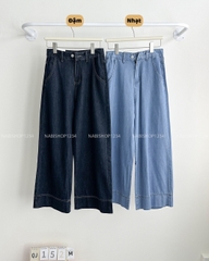 Quần Jean Số 152-M 8131 OS Viền Chỉ