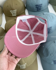 Mũ Số 26-L Lưỡi Trai Always