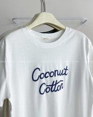 Áo Thun Số 31-A Tay Ngắn COCONUT