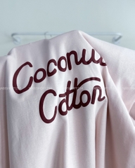 Áo Thun Số 31-A Tay Ngắn COCONUT