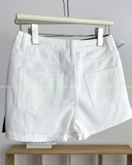 Quần Short Số 113-A 8383 Kaki Giả Váy