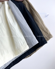 Quần Khác Số 23-A BG Lưng Thun Dây Rút