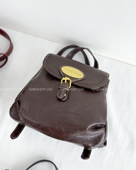 Túi Số 39-T 18156 Balo Da 19x15x6