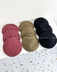 (S20%) Mũ Số 31-L Nồi Kaki Trơn