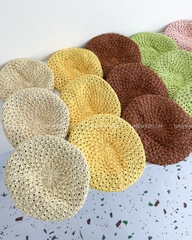 (S30%) Mũ Số 30-L Nồi Đan Rơm