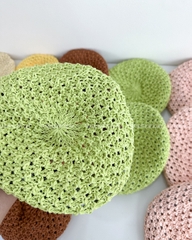 (S30%) Mũ Số 30-L Nồi Đan Rơm