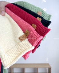 Áo Khoác Số 163-C Cardigan Nút Gỗ Tay Tag