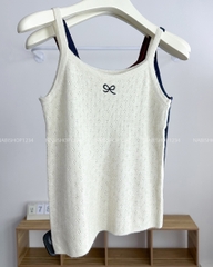 Áo Len Số 78-M Set Cardigan Kèm 2S Nơ
