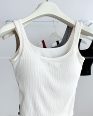 Áo Croptop Số 155-U 1080 Bra Thun Gân