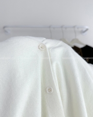 Áo Khoác Số 195-U Cardigan Thêu Gấu