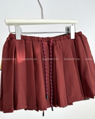 Chân Váy Số 177-U Ngắn Xoè Lưng Thun