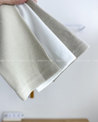 Áo Croptop Số 158-B 927 TD Trơn