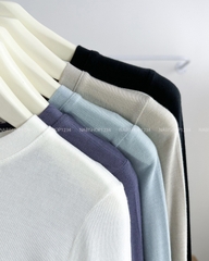 (S20%) Áo Thun Số 54-B 666 TD Babytee Thun Giấy