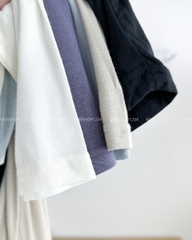 (S20%) Áo Thun Số 54-B 666 TD Babytee Thun Giấy