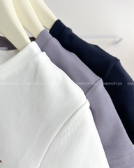 Áo Thun Số 56-B Babytee Co
