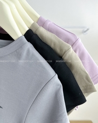 Áo Thun Số 56-B Babytee Co