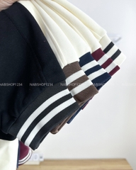 Áo Khoác Số 210-M Bomber Chữ Lưng Rest