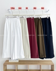 Quần Kaki Số 77-U 7028 OR Lật Lai
