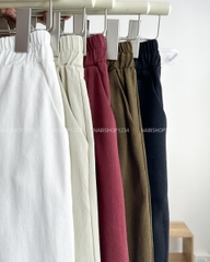 Quần Kaki Số 77-U 7028 OR Lật Lai