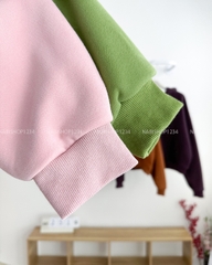 Áo Khoác Số 251-D Hoodie Zip Lửng Thêu Ngựa
