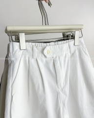 Quần Short Số 118-B 1211 Kaki Đai Nút